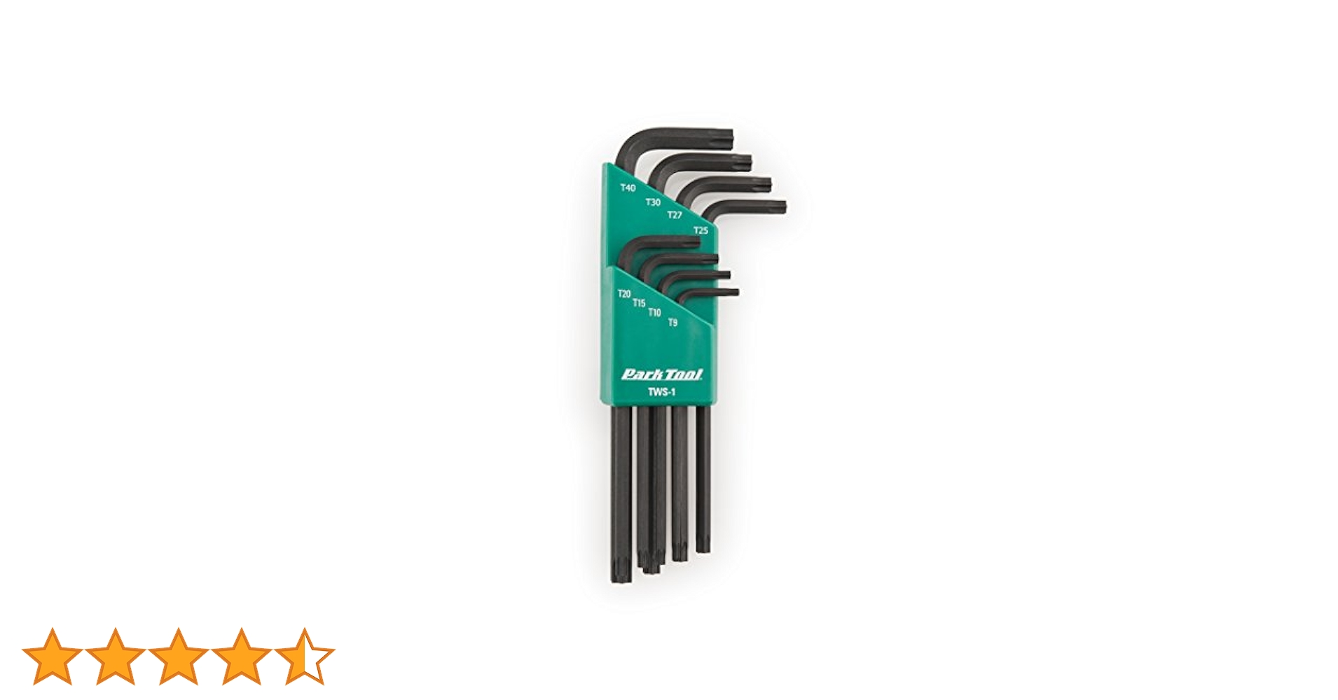 Amazon | PARKTOOL(パークツール) トルクスタイプレンチセット 9